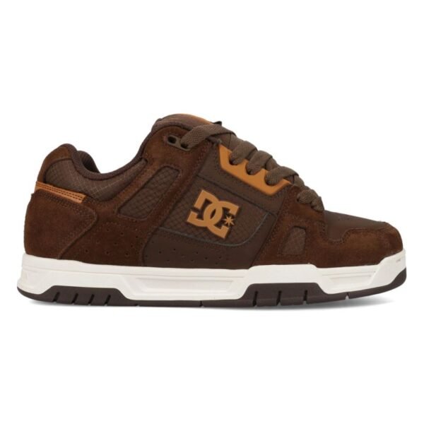 DC Shoes STAG DC01813212 Brown