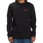 DC Shoes Vader Tech Heritage Long ADYZT05141-KVJ0 - Image 2