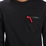 DC Shoes Vader Tech Heritage Long ADYZT05141-KVJ0 - Image 3