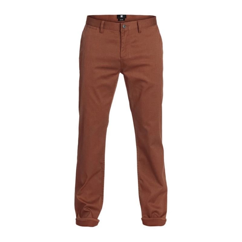 lupin-wear-ca-dcshedynp03006-nqvo-dc-straight-pant-920742 DCSHEDYNP03006-NQVO DC STRAIGHT PANT - Image 1