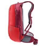 Deuter Race 16 hiking backpack, cherry/masala - Image 2