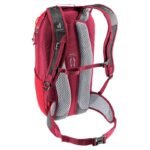 Deuter Race 16 hiking backpack, cherry/masala - Image 3