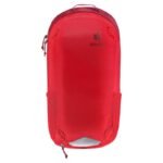 Deuter Race 16 hiking backpack, cherry/masala - Image 7