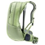 Deuter Race Air 14 + 3 cycling backpack, mineral/glove - Image 4