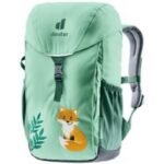 DEUTER Waldfuchs 10 childrens backpack spearmint-seagreen - Image 2