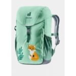 DEUTER Waldfuchs 10 childrens backpack spearmint-seagreen - Image 3