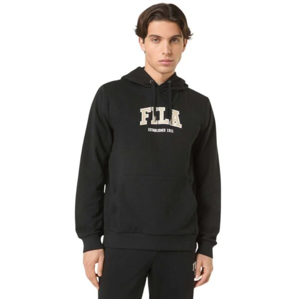 Fila Rifredi mens sweatshirt black FAM1218 80010