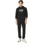 Fila Rifredi mens sweatshirt black FAM1218 80010 - Image 7