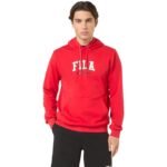 Fila Rifredi mens sweatshirt red FAM1218 30002