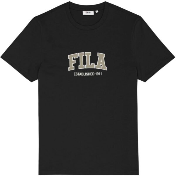 Fila Rifredi mens t-shirt black FAM1219 80010