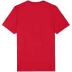 Fila Rifredi mens t-shirt red FAM1219 30002 - Image 2