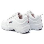 Fila Strada Low W 1010560.1FG Shoes - Image 3