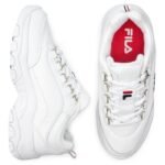 Fila Strada Low W 1010560.1FG Shoes - Image 4