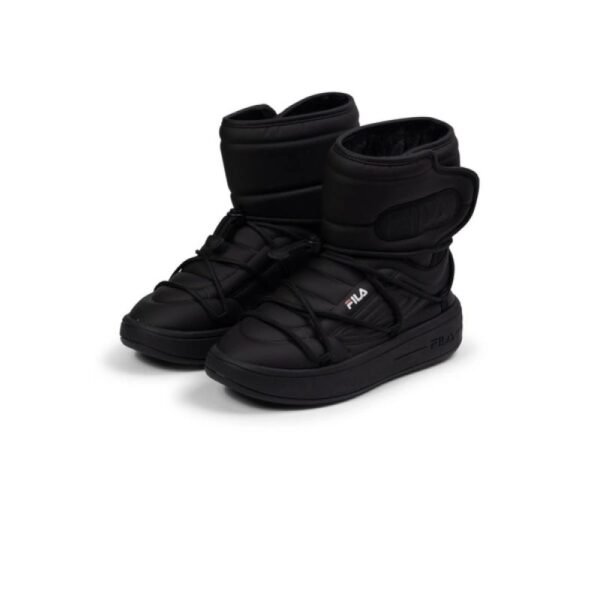 Fila Superbubble Boot winter boots ankle boots black womens sports insulated