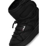 Fila Superbubble Boot winter boots ankle boots black womens sports insulated - Image 4