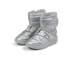 Fila Superbubble Boot winter boots ankle boots gray womens sports insulated