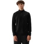 Fleece sweatshirt 4F M 4FWAW24UFLEM044 21S - Image 2