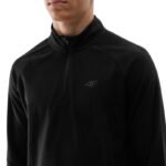 Fleece sweatshirt 4F M 4FWAW24UFLEM044 21S - Image 4