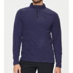 Fleece sweatshirt 4F M 4FWAW24UFLEM044 31S