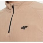 Fleece sweatshirt 4F M 4FWAW24UFLEM044 82S - Image 2