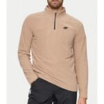 Fleece sweatshirt 4F M 4FWAW24UFLEM044 82S