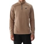 Fleece sweatshirt 4F M 4FWAW24UFLEM044 82S - Image 4