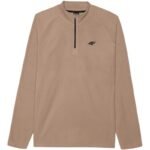 Fleece sweatshirt 4F M 4FWAW24UFLEM044 82S - Image 5