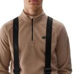 Fleece sweatshirt 4F M 4FWAW24UFLEM044 82S - Image 7