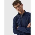 Fleece sweatshirt 4F M 4FWMM00TFLEM289-31S - Image 7
