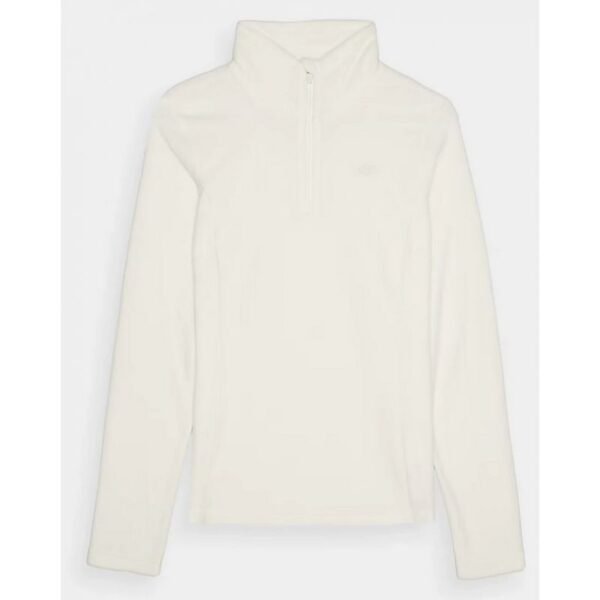 Fleece sweatshirt 4F W 4FWAW24UFLEF048 12S