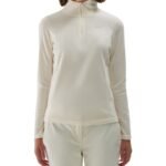 Fleece sweatshirt 4F W 4FWAW24UFLEF048 12S - Image 7