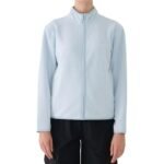 Fleece sweatshirt 4F W 4FWAW25TFLEF354 34S - Image 2