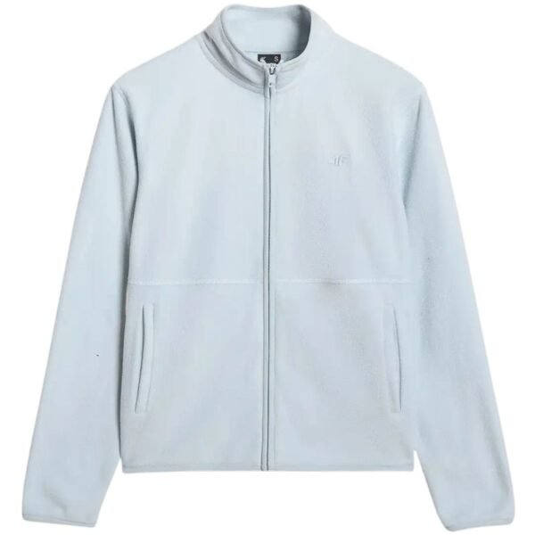 Fleece sweatshirt 4F W 4FWAW25TFLEF354 34S