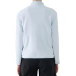 Fleece sweatshirt 4F W 4FWAW25TFLEF354 34S - Image 3