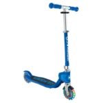 FLOW FOLDABLE JUNIOR LIGHTS scooter - Navy Blue (870-100) - Image 3