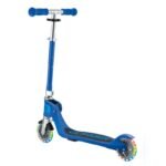 FLOW FOLDABLE JUNIOR LIGHTS scooter - Navy Blue (870-100) - Image 4
