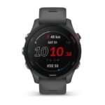 Garmin Forerunner 255 Slate Gray watch - Image 2