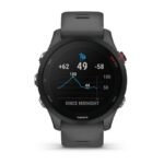 Garmin Forerunner 255 Slate Gray watch - Image 3
