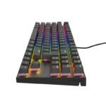 GENESIS NKG-2155 Keyboard Gaming USB QWERTY UK International Black - Image 2