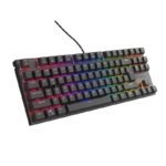 GENESIS NKG-2155 Keyboard Gaming USB QWERTY UK International Black