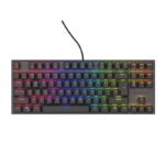 GENESIS NKG-2155 Keyboard Gaming USB QWERTY UK International Black - Image 3