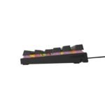 GENESIS NKG-2155 Keyboard Gaming USB QWERTY UK International Black - Image 5