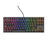 GENESIS NKG-2155 Keyboard Gaming USB QWERTY UK International Black - Image 7