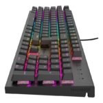GENESIS NKG-2179 Gaming Keyboard USB QWERTZ German Black - Image 2