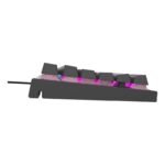 GENESIS NKG-2179 Gaming Keyboard USB QWERTZ German Black - Image 5