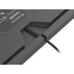 GENESIS NKG-2179 Gaming Keyboard USB QWERTZ German Black - Image 7