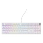 GENESIS NKG-2300 keyboard Universal USB QWERTY English White - Image 2
