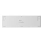 GENESIS NKG-2300 keyboard Universal USB QWERTY English White - Image 3