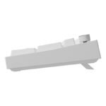 GENESIS NKG-2300 keyboard Universal USB QWERTY English White - Image 4