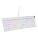 GENESIS NKG-2300 keyboard Universal USB QWERTY English White - Image 5